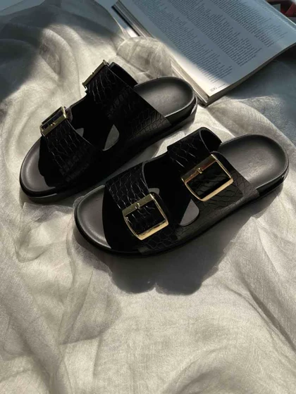 صندل SNAKE SKIN