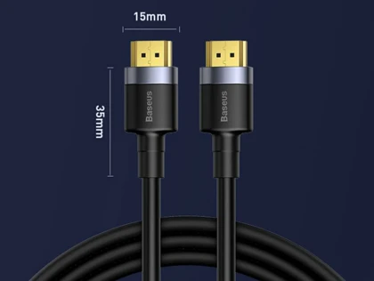 کابل HDMI بیسوس Baseus CADKLF-F01 طول 2 متر