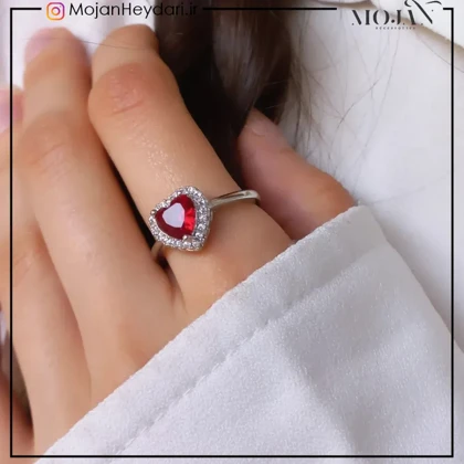 مشخصات و خرید انگشتر پینترستی کد 311