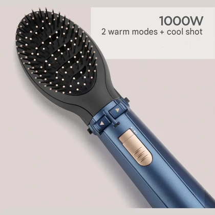 سشوار برس دار چرخشی بابیلیس مدل AS965E توان 1000 وات