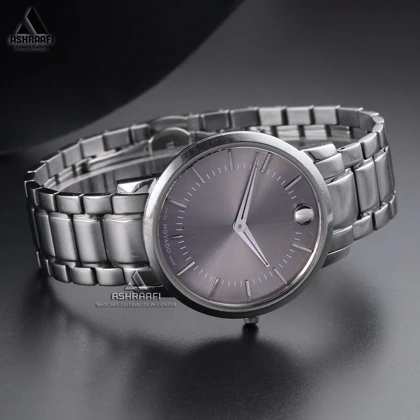 ساعت موادو اورجینال دست دوم Movado MO.01.3.34.8003