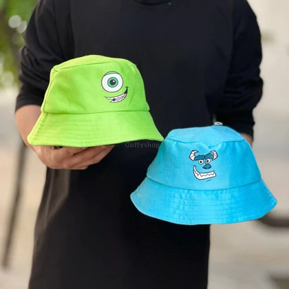 کلاه باکت هیولاها