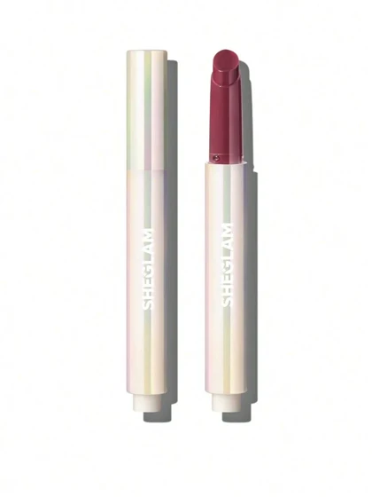 بالم لب حجم دهنده (لیپ پلامپر) شیگلم مدل POUT-PERFECT SHINE LIP PLUMPER