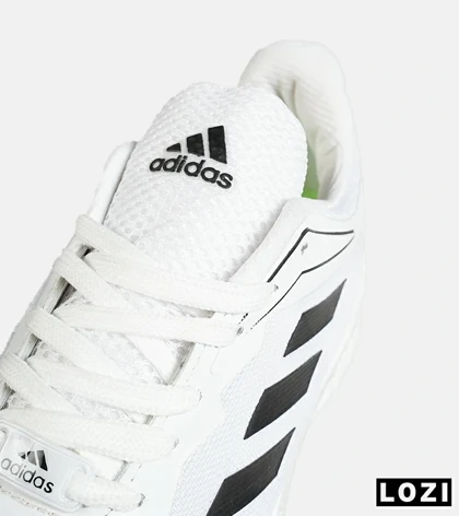 کفش کتانی مردانه و زنانه سفید مشکی Adidas Quester Tnd مدل 7809