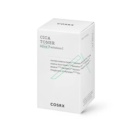 تونر سیکا کوزارکس تسکین دهنده التهابات Pure Fit Cica Toner COSRX