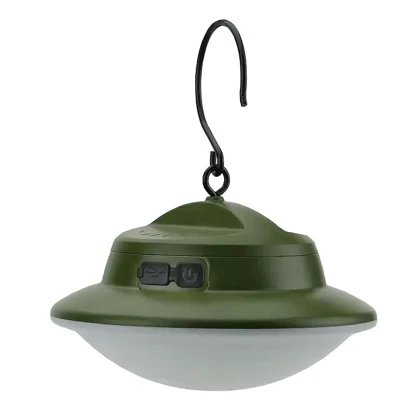 چراغ سقفی چادر آویز دار شارژی مدل L-35