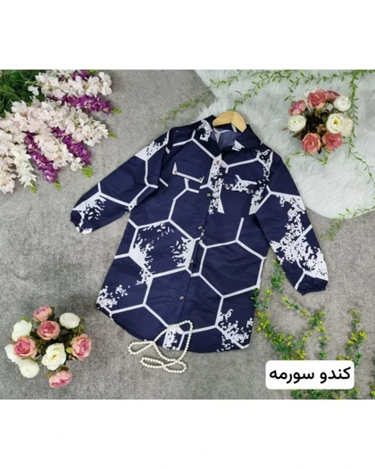 تونیک مانتویی طناز