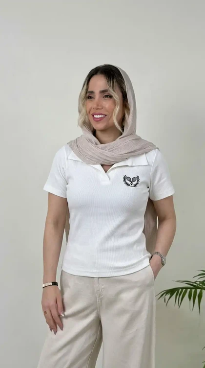 پلوشرت تنیس زنانه