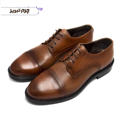 کفش رسمی مردانه تبریز مدل H701
