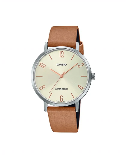 ساعت مچی زنانه کاسیو CASIO LTP-VT01L-5B
