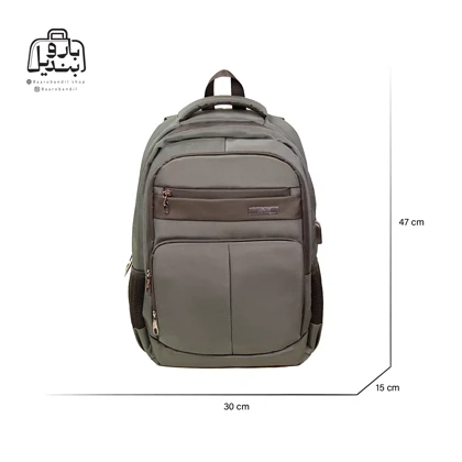 کوله‌پشتی نوژیا Nuoxiya کد 0203
