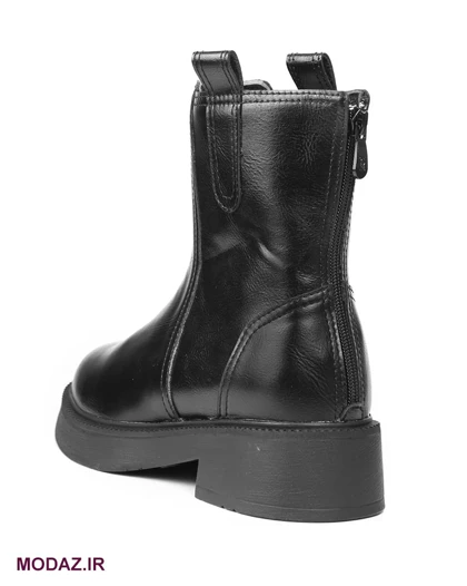 نیم بوت زنانه زمستانه سامیتا 8344 BOOT