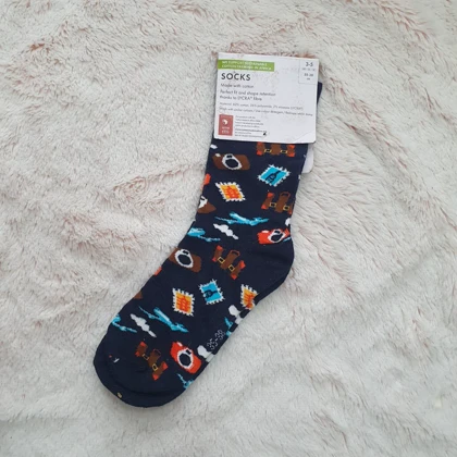 جوراب زنانه اسمارا کد Z-FG67