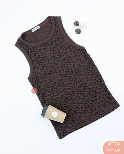 تاپ کرکره ای پلنگی 5325