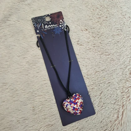 گردنبند زنانه آی ام کد Z-JN22