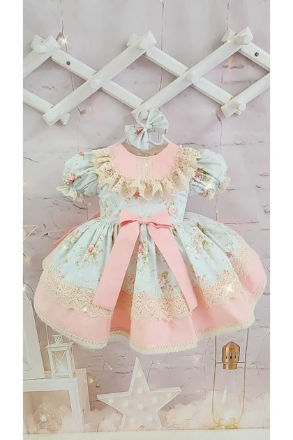 پیراهن بچگانه hly-karol-tasarim hly-karol-tasarim