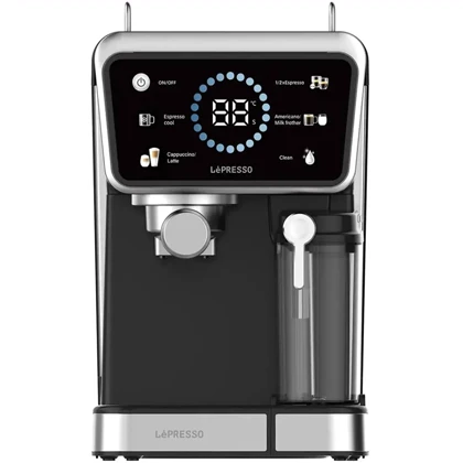 اسپرسوساز لپرسو LePresso مدل LPCFFTEM0070BK فشار 20 بار