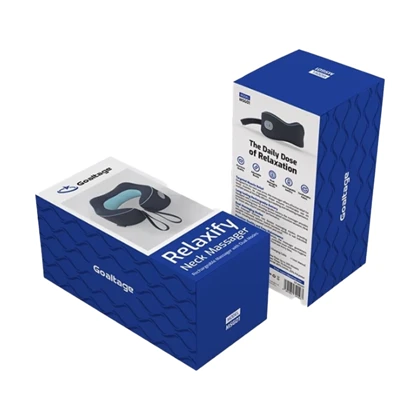 ماساژور گردن گلتیج مدل GOALTAGE RELAXIFY NECK MASSAGER GT-MSG01