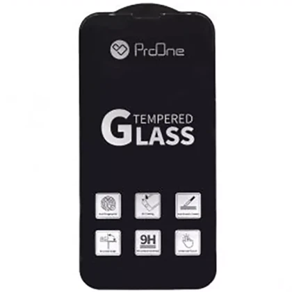 گلس شیشه‌ای گوشی آیفون 12 پرومکس پرووان Tempered