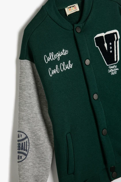 کت و ژاکت بچگانه اورجینال کوتون koton