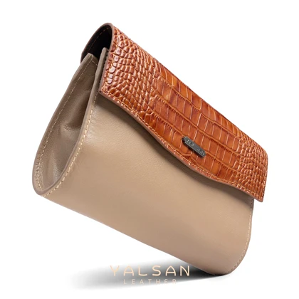 کیف اداری چرم یلسان مدل ویلیام کد 112-GC
