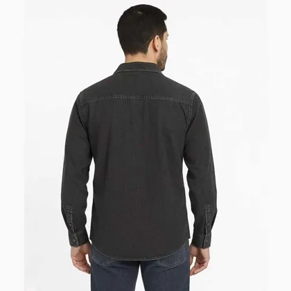پیراهن رگولار فیت جین مردانه - 62242414
