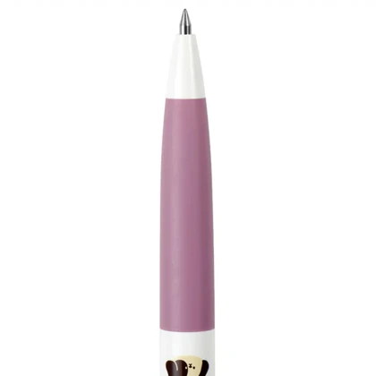 خودکار ژله ای مشکی کاکو KACO مدل K7 Puppy نوک 0.5 میلی متری 3 عددی