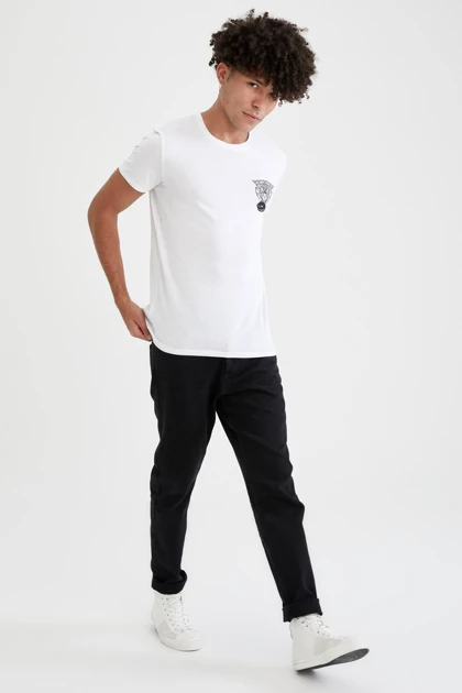 شلوار جین مردانه defacto