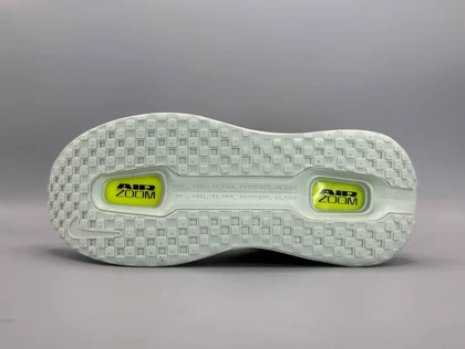کتانی نایکی ایر زوم وومرو پریمیوم سفید فسفری/Nike