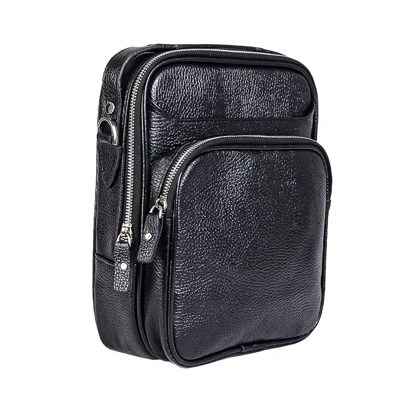 کیف دوشی چرم یونیسکس 133