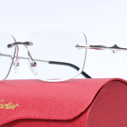 عینک کارتیر کد 8902 (همراه باکس اورجینال رایگان) Cartier
