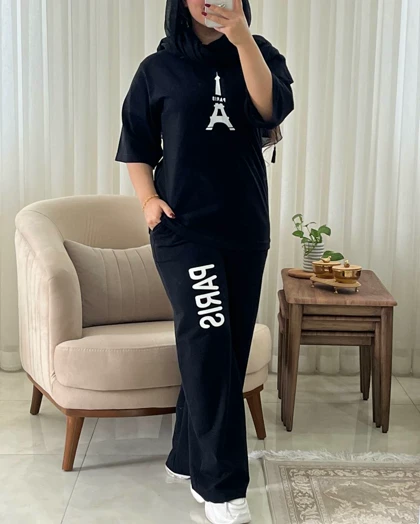 ست زنانه و دخترانه کد 291