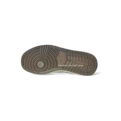 کتانی نایک ایر جردن 1 تراویس اسکات Nike Air Jordan 1 Low Travis Scott