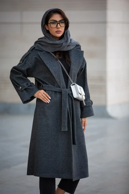 پالتو کجراه نیلا