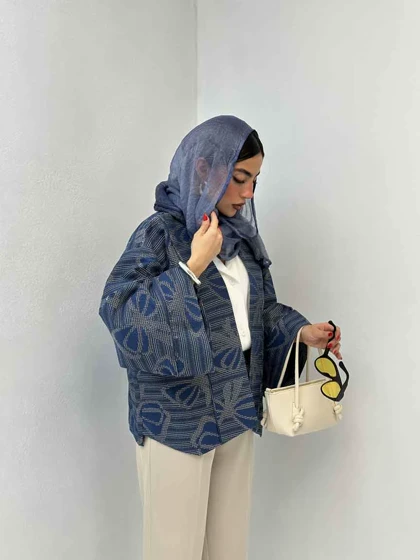کت پشت چاک