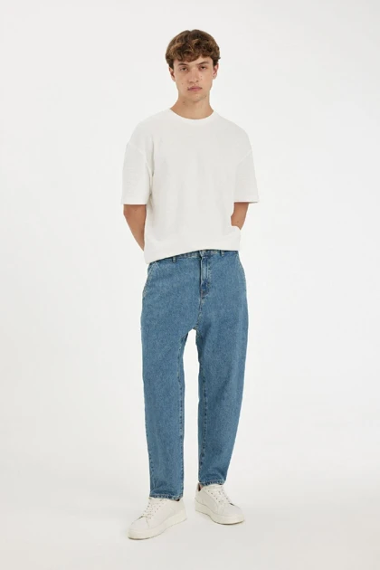 شلوار جین مردانه اورجینال دیفکتو defacto