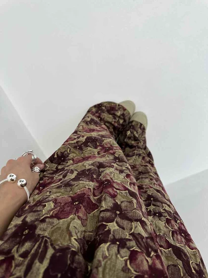 شلوار PATTERN