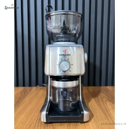 آسیاب قهوه مباشی مدل MEBASHI ME-CG2290