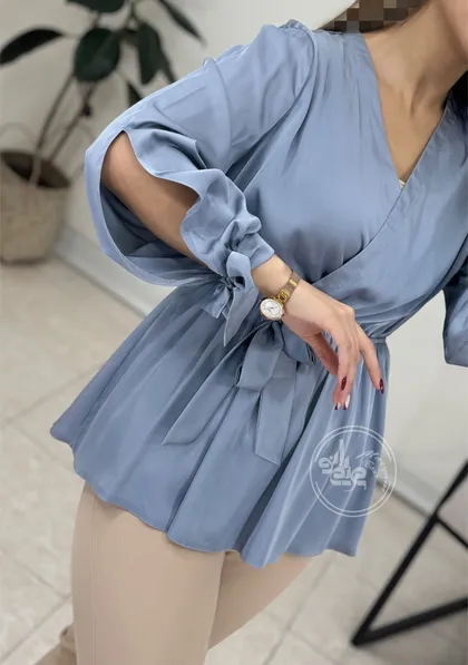 شومیز چپ راستی