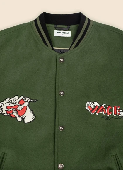 ژاکت مردانه ویس VACE کد VA-40