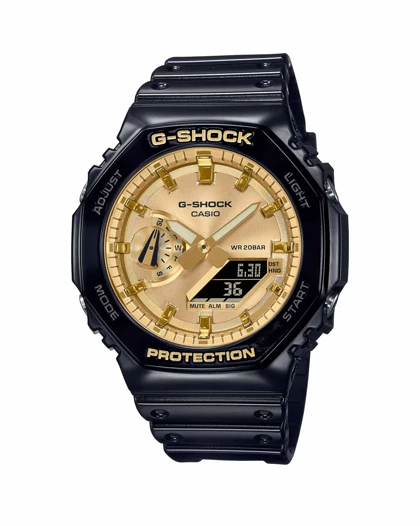 ساعت مچی مردانه کاسیو جیشاک CASIO G-SHOCK GA-2100GB-1A