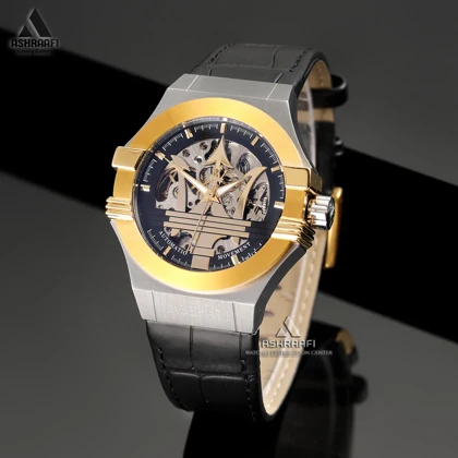ساعت مازراتی اتوماتیک Maserati Potenza Automatic SGK332