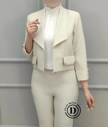 کراپ شلوار کجراه نفس 570