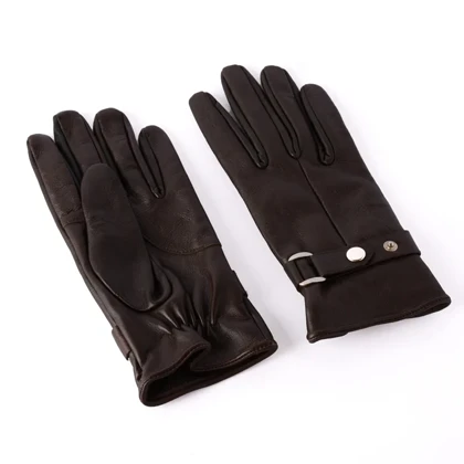 دستکش چرم زنانه رومئو