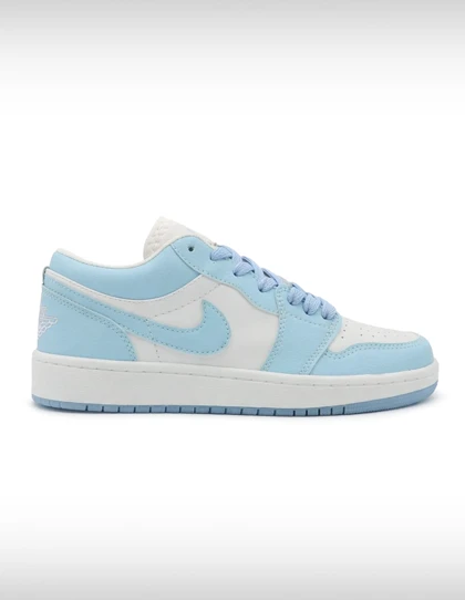 کتانی روزانه زنانه نایک Nike Air Jordan 1 Low LX W