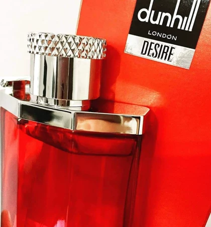 عطر مردانه دانهیل قرمز دانهیل دیزایر Dunhill Desire