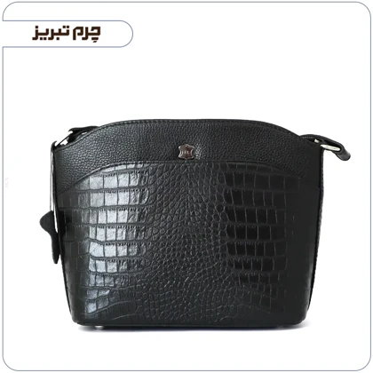کیف دوشی زنانه نیلوفر کد B690