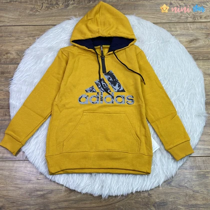هودی شلوار adidas داخل کرک 3 الی 9 سال
