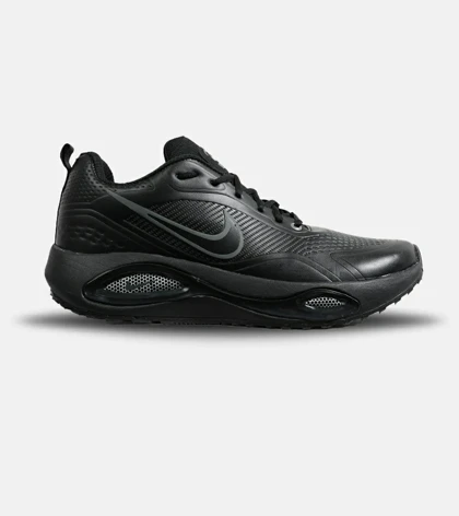 کفش کتانی بزرگ پا مشکی Nike pro running v02