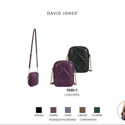 David Jones 7020-1
